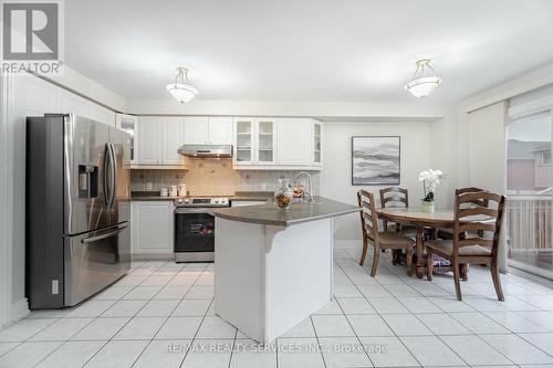 31 Olympia Crescent, Brampton, ON - Indoor Photo Showing Kitchen