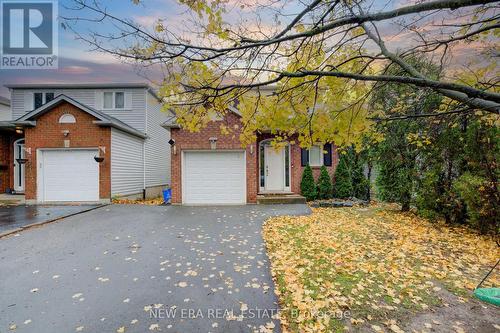 495 Templemead Drive, Hamilton, ON - Outdoor With Facade