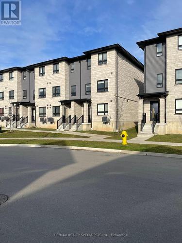 7 - 51 Sparrow Avenue, Cambridge, ON - Outdoor With Facade