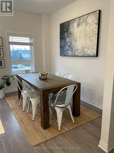 7 - 51 Sparrow Avenue, Cambridge, ON - Indoor Photo Showing Dining Room