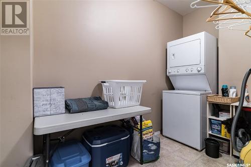 200 302 Nelson Road, Saskatoon, SK - Indoor Photo Showing Laundry Room