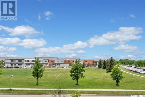 200 302 Nelson Road, Saskatoon, SK - Outdoor With View