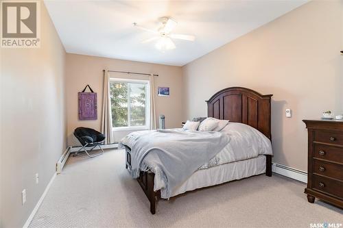 200 302 Nelson Road, Saskatoon, SK - Indoor Photo Showing Bedroom