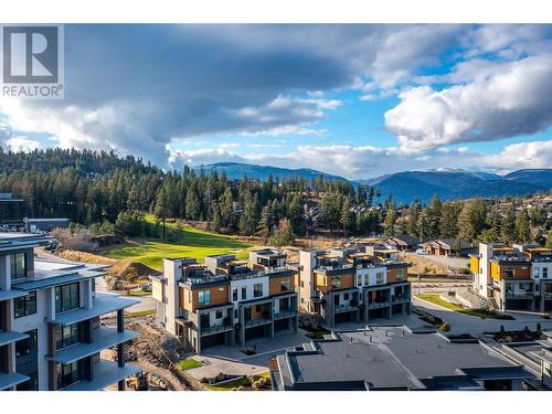 105 Predator Ridge Drive Unit# 3, Vernon, BC - Outdoor With View