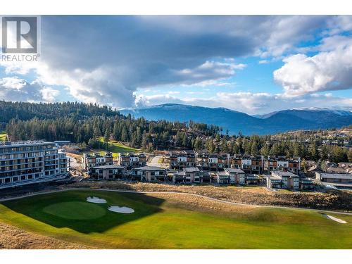 105 Predator Ridge Drive Unit# 3, Vernon, BC - Outdoor With View