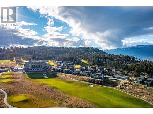 105 Predator Ridge Drive Unit# 3, Vernon, BC - Outdoor With View