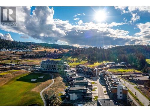 105 Predator Ridge Drive Unit# 3, Vernon, BC - Outdoor With View