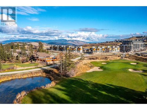 105 Predator Ridge Drive Unit# 3, Vernon, BC - Outdoor With View