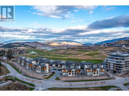 105 Predator Ridge Drive Unit# 3, Vernon, BC - Outdoor With View