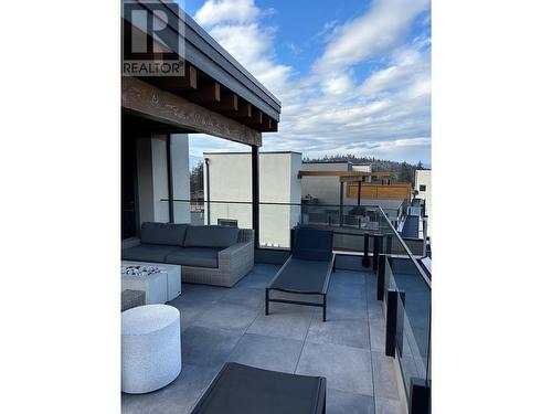 105 Predator Ridge Drive Unit# 3, Vernon, BC - Outdoor With Deck Patio Veranda