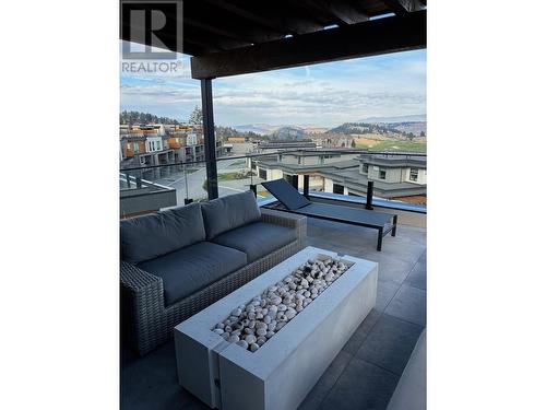 105 Predator Ridge Drive Unit# 3, Vernon, BC - Outdoor With View