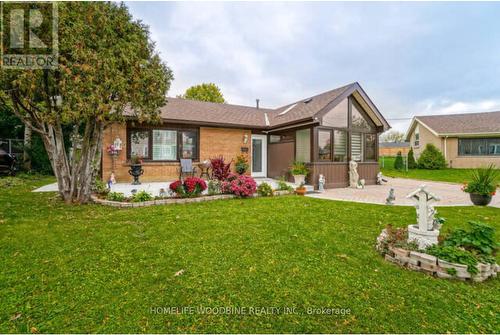 30 Lawrence Crescent, Brampton, ON - Outdoor