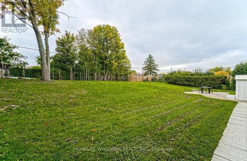 30 Lawrence Crescent, Brampton, ON - Outdoor