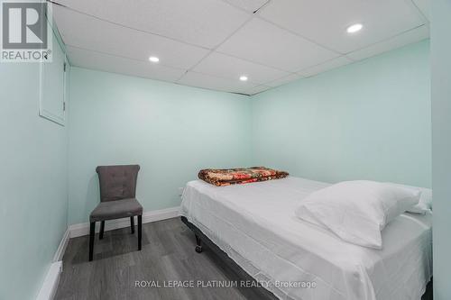 3 Hollyhedge Court, Brampton, ON - Indoor Photo Showing Bedroom