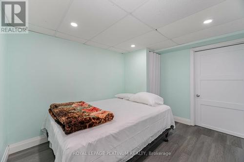 3 Hollyhedge Court, Brampton, ON - Indoor Photo Showing Bedroom