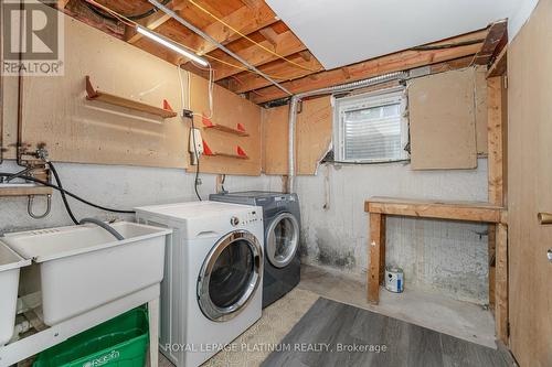 3 Hollyhedge Court, Brampton, ON - Indoor Photo Showing Laundry Room