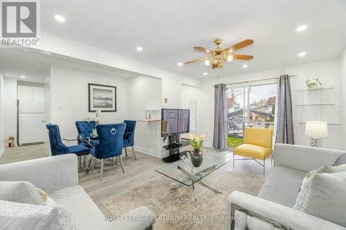 3 Hollyhedge Court, Brampton, ON - Indoor Photo Showing Living Room