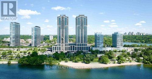 3211 - 1926 Lakeshore Boulevard W, Toronto, ON - Outdoor With Body Of Water With View