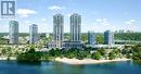 3211 - 1926 Lakeshore Boulevard W, Toronto, ON  - Outdoor With Body Of Water With View 