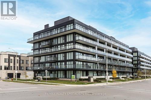 A316 - 1117 Cooke Boulevard, Burlington, ON - Outdoor With Balcony With Facade