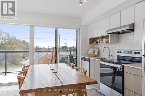 A316 - 1117 Cooke Boulevard, Burlington, ON - Indoor Photo Showing Kitchen