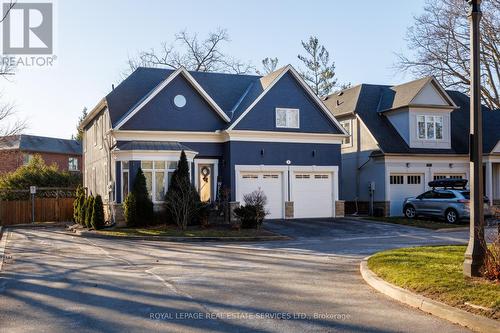 2 - 128 Morden Road, Oakville, ON - Outdoor With Facade