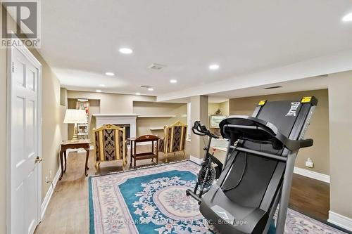 1195 Crestdale Road, Mississauga, ON - Indoor Photo Showing Gym Room