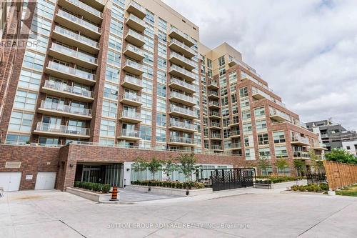 315 - 1787 St Clair Avenue, Toronto, ON - Outdoor With Balcony With Facade