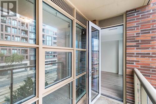 315 - 1787 St Clair Avenue, Toronto, ON -  With Balcony With Exterior