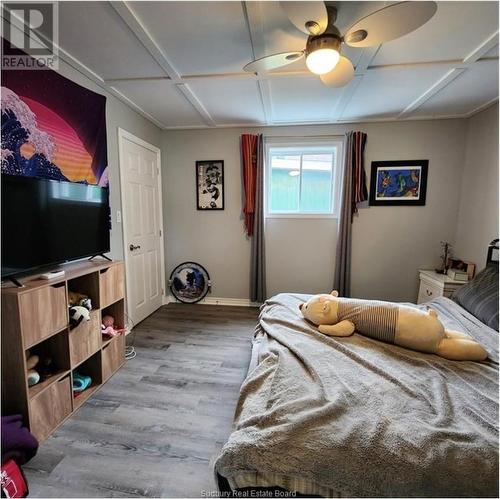 70 Mcintyre Street, Nairn Centre, ON - Indoor Photo Showing Bedroom