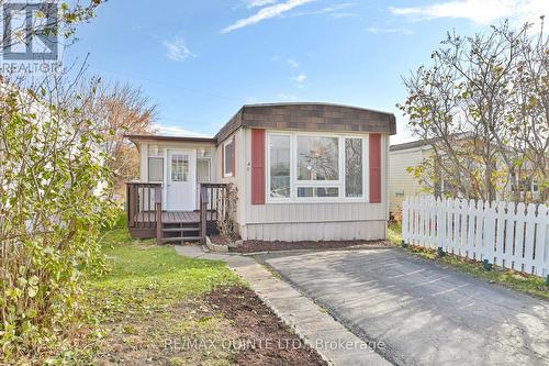 40 - 311 Dundas Street E, Quinte West, ON - Outdoor With Deck Patio Veranda