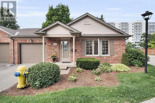 End Unit - 1 - 515 Proudfoot Lane, London, ON - Outdoor With Facade