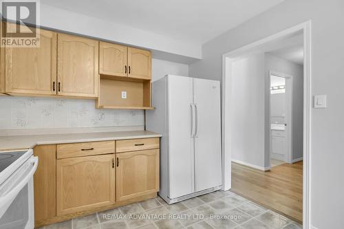 1 - 515 Proudfoot Lane, London, ON - Indoor Photo Showing Kitchen