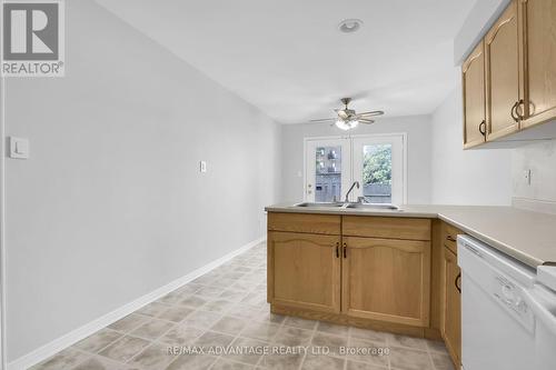 1 - 515 Proudfoot Lane, London, ON - Indoor Photo Showing Kitchen With Double Sink