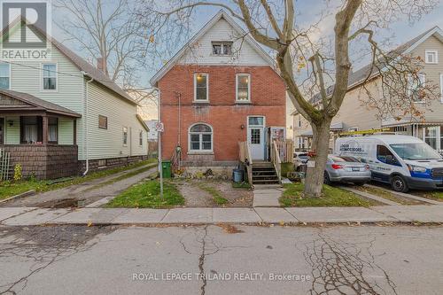 32 Mary Street W, St. Thomas, ON - Outdoor With Facade