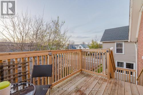 32 Mary Street W, St. Thomas, ON - Outdoor With Deck Patio Veranda With Exterior