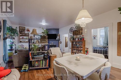 32 Mary Street W, St. Thomas, ON - Indoor Photo Showing Dining Room