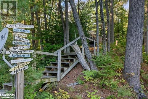 1335 Sherwood Forest Road, Bracebridge, ON - Outdoor With View