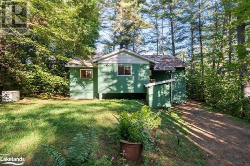 1335 Sherwood Forest Road, Bracebridge, ON - Outdoor