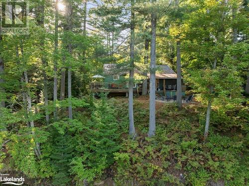 1335 Sherwood Forest Road, Bracebridge, ON - Outdoor