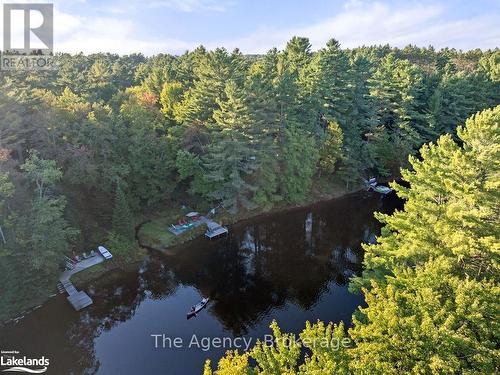 1335 Sherwood Forest Road, Bracebridge (Oakley), ON - Outdoor With View