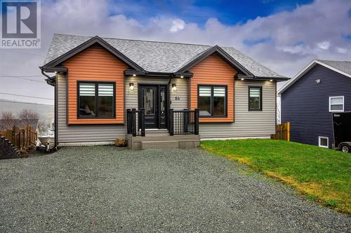 84 Sweetenwater Avenue, Conception Bay South, NL - Outdoor With Facade