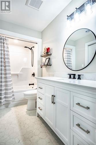 84 Sweetenwater Avenue, Conception Bay South, NL - Indoor Photo Showing Bathroom