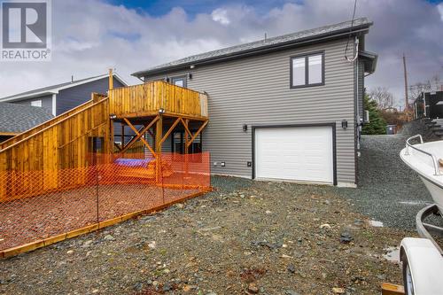 84 Sweetenwater Avenue, Conception Bay South, NL - Outdoor With Exterior