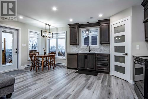 84 Sweetenwater Avenue, Conception Bay South, NL - Indoor Photo Showing Kitchen