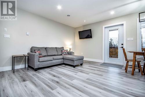 84 Sweetenwater Avenue, Conception Bay South, NL - Indoor Photo Showing Living Room