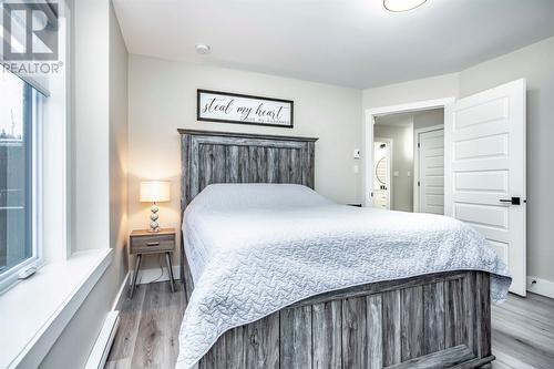 84 Sweetenwater Avenue, Conception Bay South, NL - Indoor Photo Showing Bedroom