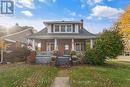 266 Kent Street, Port Colborne (878 - Sugarloaf), ON  - Outdoor With Deck Patio Veranda With Facade 