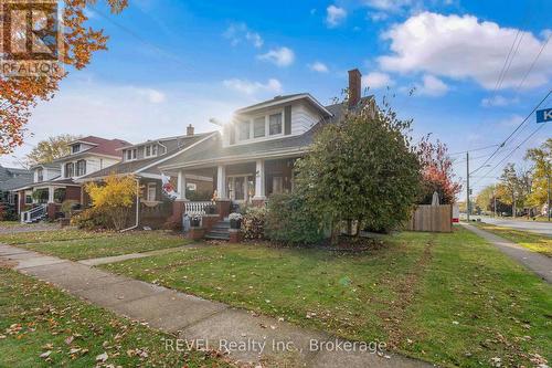 266 Kent Street, Port Colborne (878 - Sugarloaf), ON - Outdoor With Facade