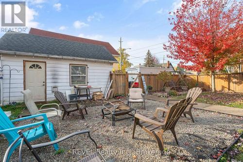 266 Kent Street, Port Colborne (878 - Sugarloaf), ON - Outdoor With Deck Patio Veranda